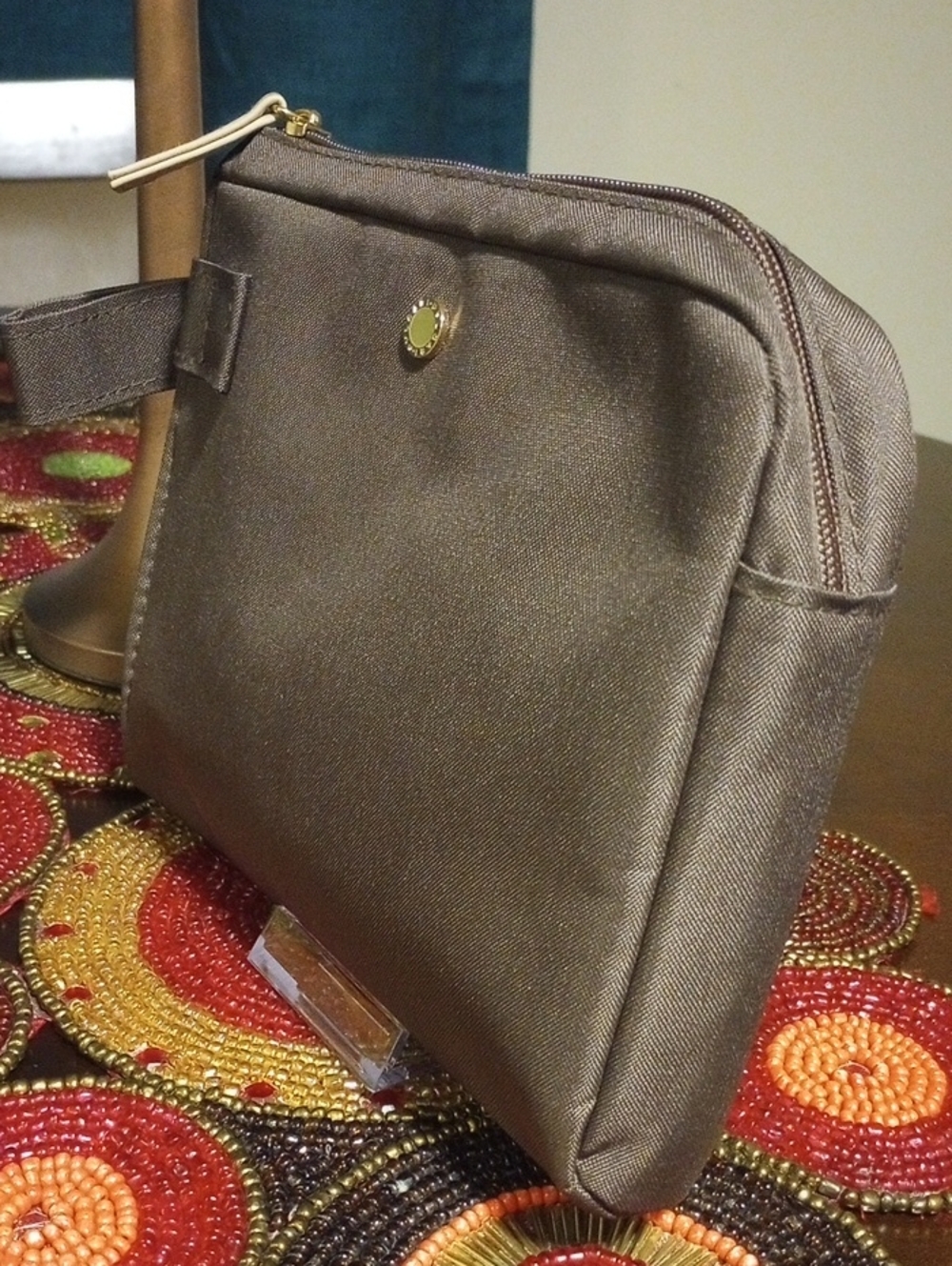 New Bvlgari Toiletry Bag - Picture 7 of 17